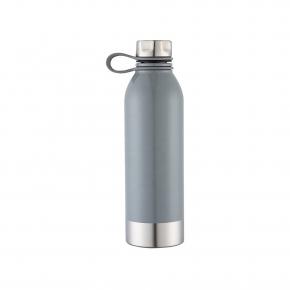 Double Wall Thermal Vacuum Flask Insulated Outdoor Sport Drinks Cola Shaped Stainless Steel Water Flasc