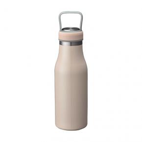 Spray painting 500ml customized stainless steel eco friendly insulated water bottle