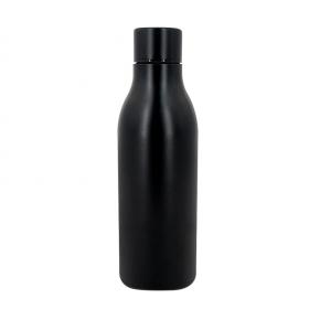 Outdoor Double Wall Thermos Insulated Sports Cola Shaped Stainless Steel Water Bottle