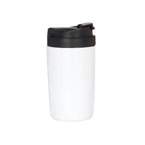 Double Wall Eco Friendly Tumblers Cup Stainless Steel Vacuum Insulated Coffee Cups Tumbler With Straw Lid