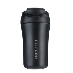 stainless steel travel mug 400ml travel mug coffee vacuum insulated custom travel