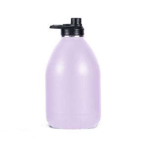 Stainless Steel Insulated Bottled Water Pitcher One gallon vacuum insulated pitcher