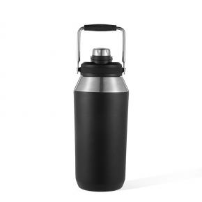 Various capacities Insulated Stainless Steel Vacuum Water Bottle with multifunctional lid