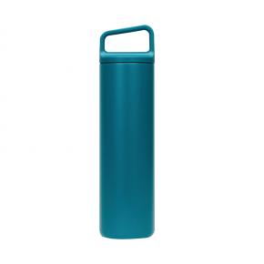 New BPA Free Stainless Steel Insulated Water Bottles With Handle Custom Logo Hot Selling Wide Mouth Sports Water Bottle