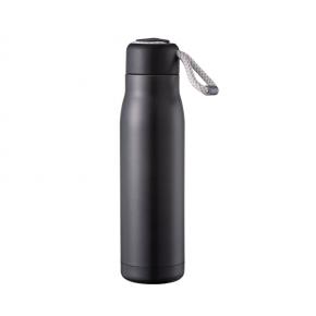 Eco Friendly BPA Free Insulated 500ml New Design Vacuum Stainless Steel  Water Bottle