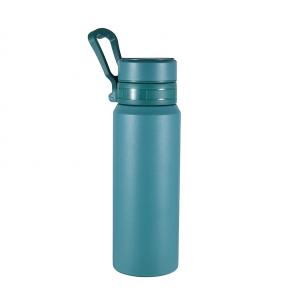 customized logo water bottle double wall 304 stainless steel flask insulated vacuum flask