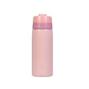 350ml Designer Portable 304 Stainless Steel Vacuum Flask Thermo Double Insulated Water Bottle Wall Vacuum