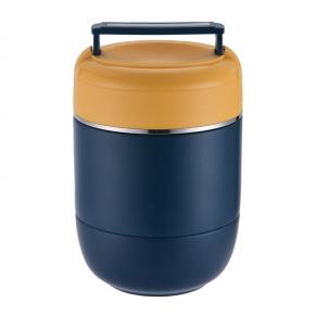 New arrival 18/8 stainless steel vacuum insulated thermos with lid