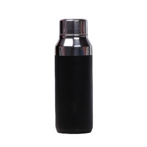 Spray painting 400ml customized stainless steel eco friendly insulated water bottle