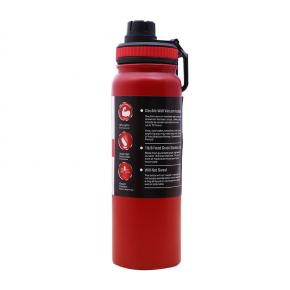 New Design Stainless Steel Water Bottle  Portable Thermos for Sports Water bottle