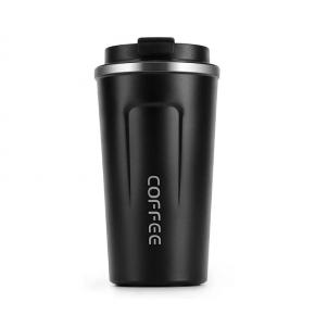 Travel Mugs,  Insulated Coffee Cup with Leakproof Lid,Reusable Coffee Cups Travel Cup,Coffee Travel Mug,Double Walled Coffee Mug,Stainless Steel Thermal Mug for Hot Cold Drinks