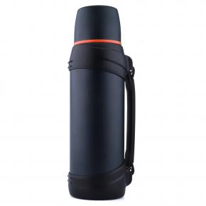 Wholesale Outdoor 2L/2.5L Oversize Vacuum Double Wall Insulated Travel Pot For Car