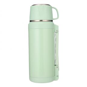 1.2L/1.6L/2.0L Vacuum Flask Insulated Double Wall 304 Stainless Steel Food Vacuum Bottle keep Hot/Cold