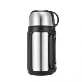 1200ml 316L Stainless Steel Vacuum Insulated Kettle Jug for Hot and Cold Drink Water Flask